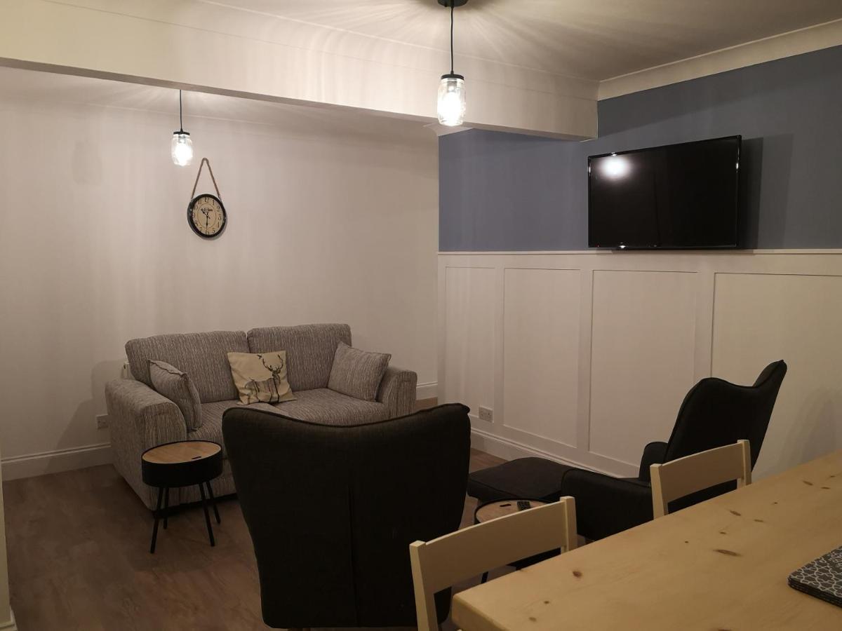 Great Glen Way Canal Side Apartment Inverness Exterior foto